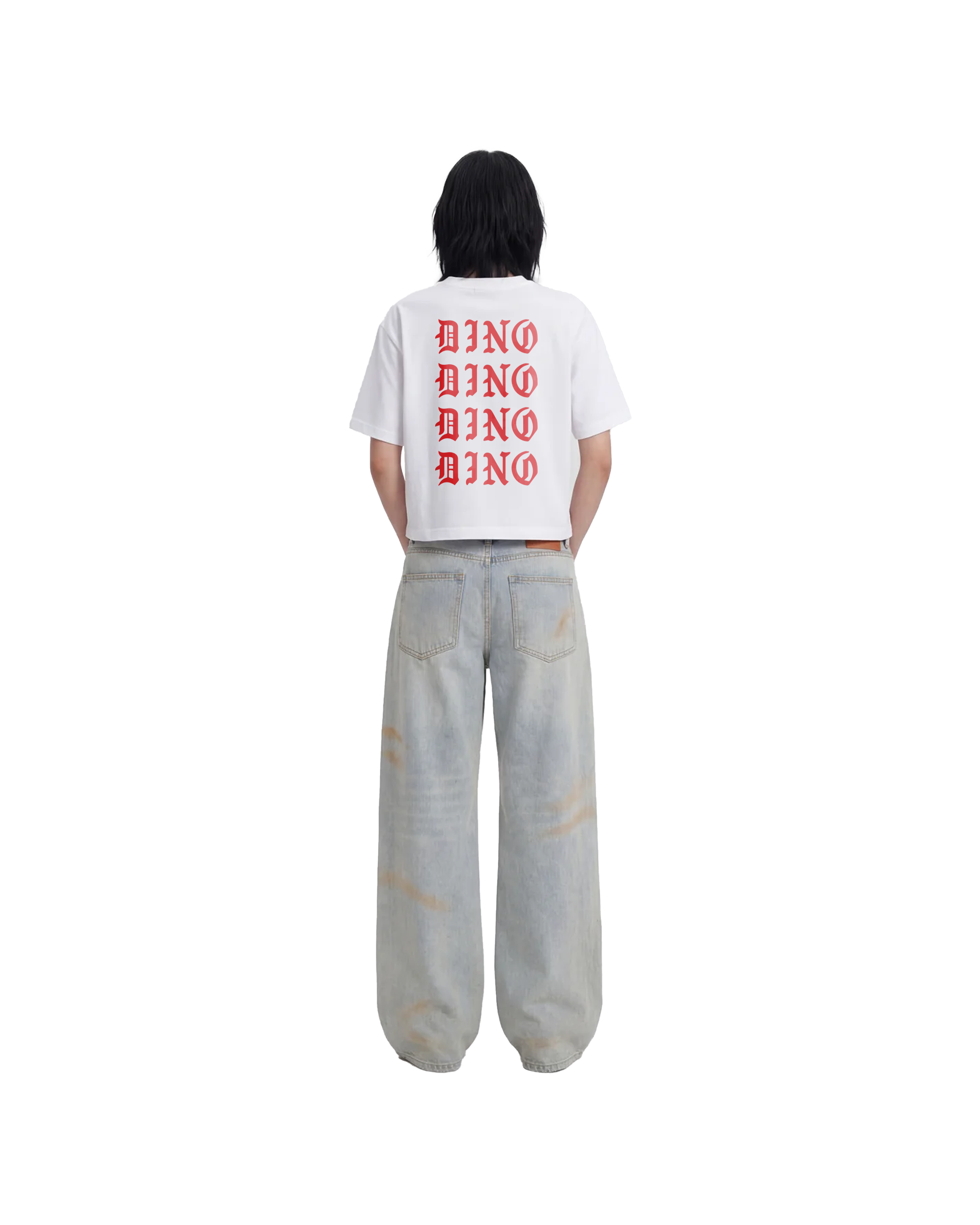 LIFE OF DINO - REDLINE