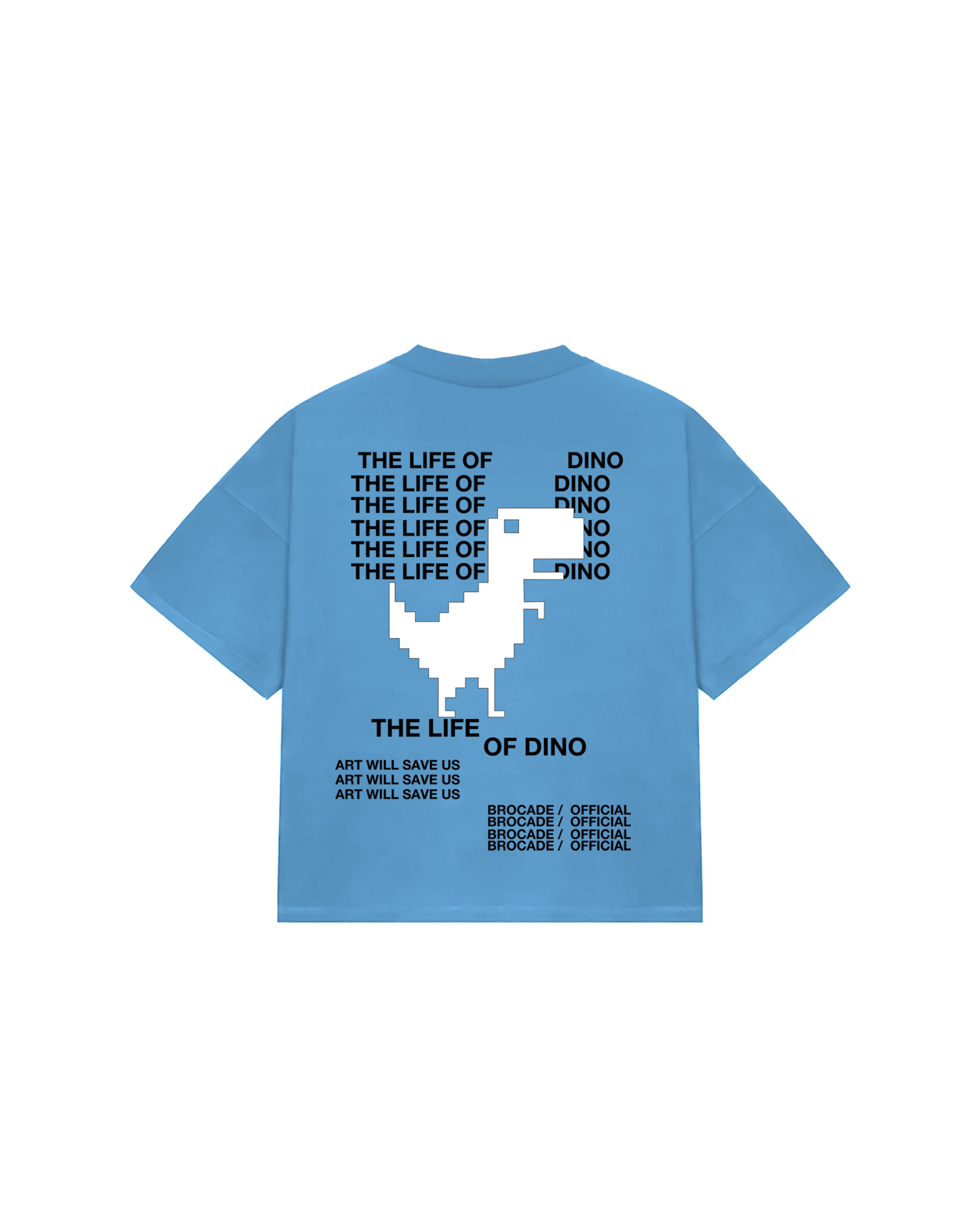 SKYBOUND LIFE OF DINO