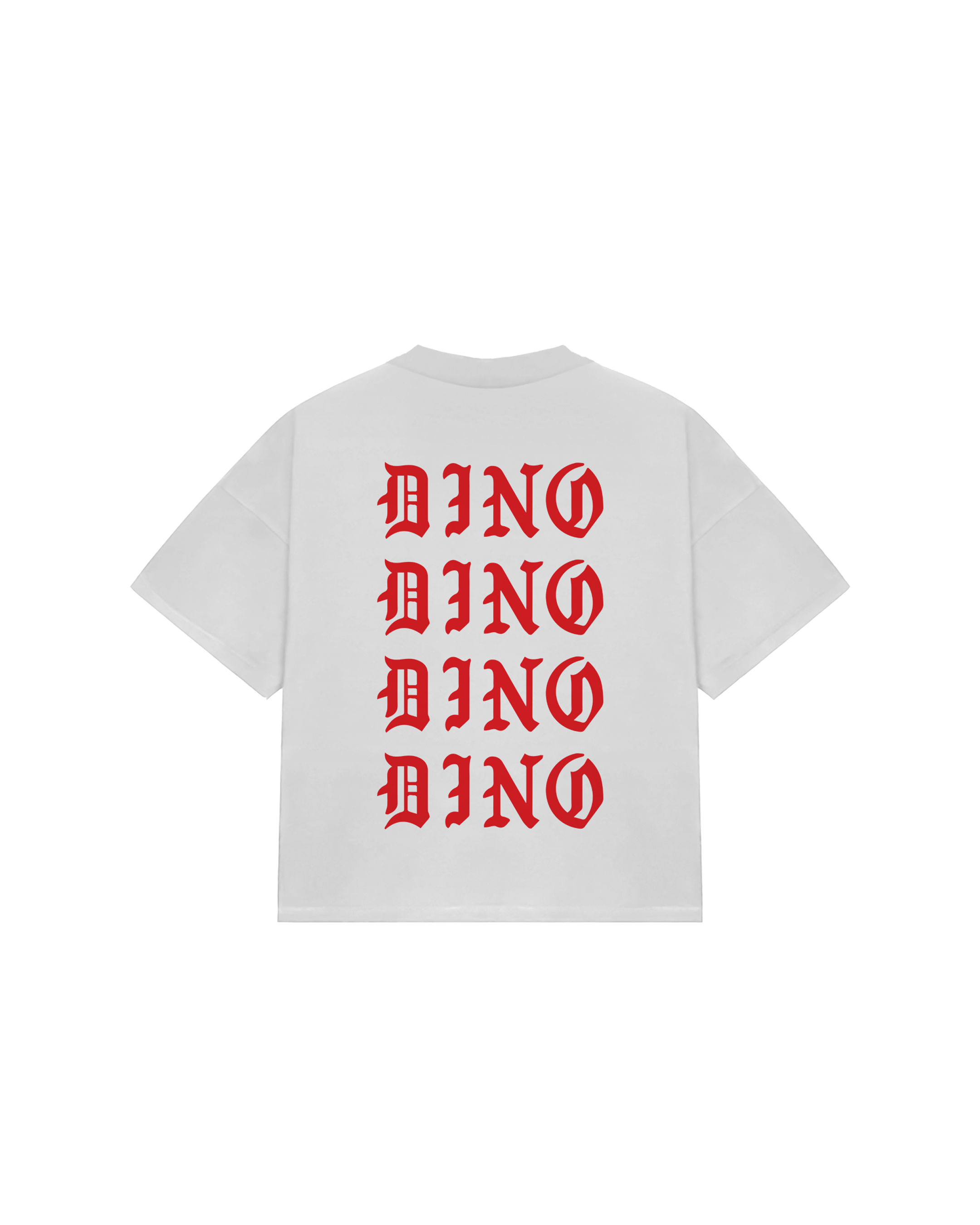 LIFE OF DINO - REDLINE