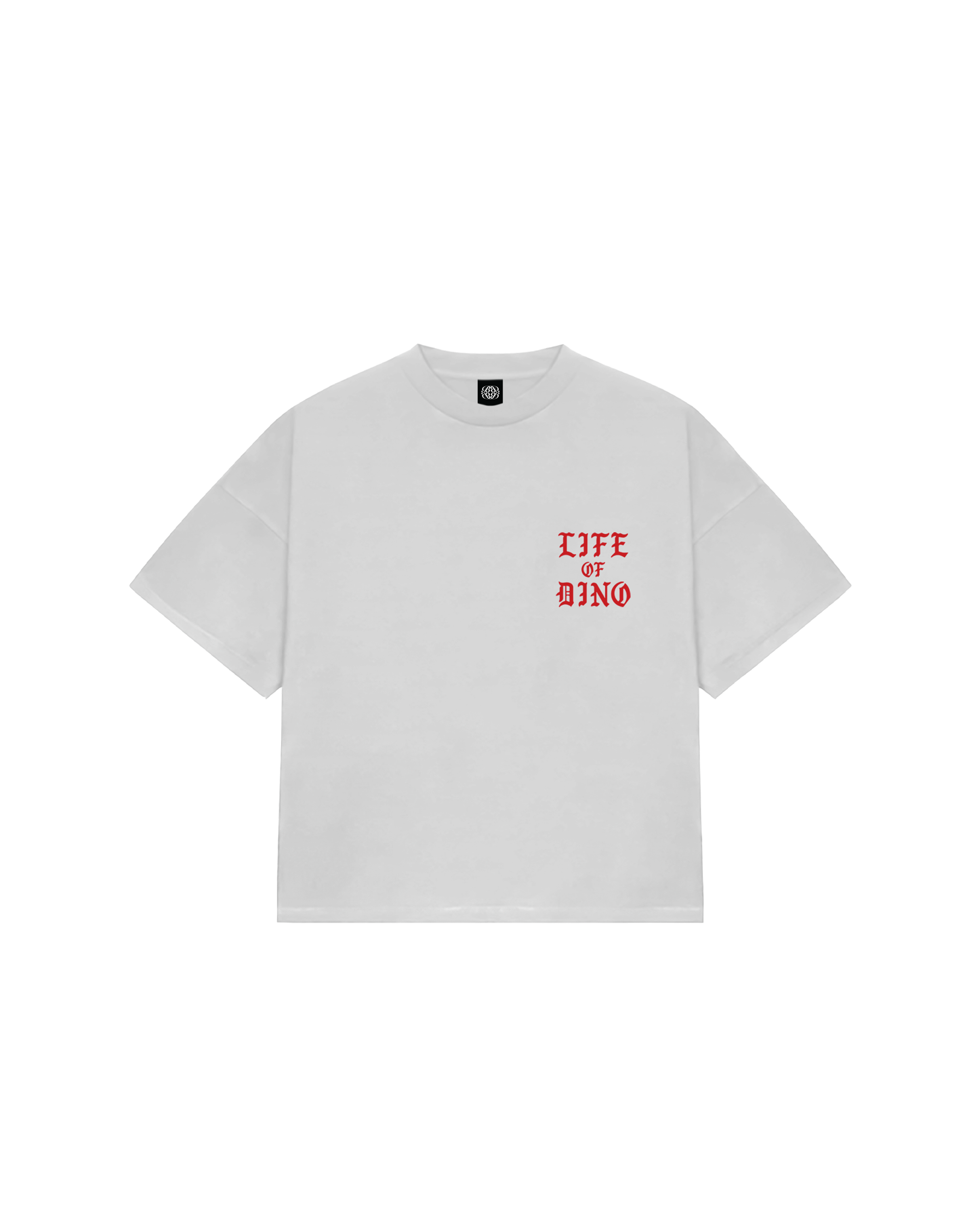 LIFE OF DINO - REDLINE