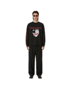 MAD GRIN SOCIETY BLACK