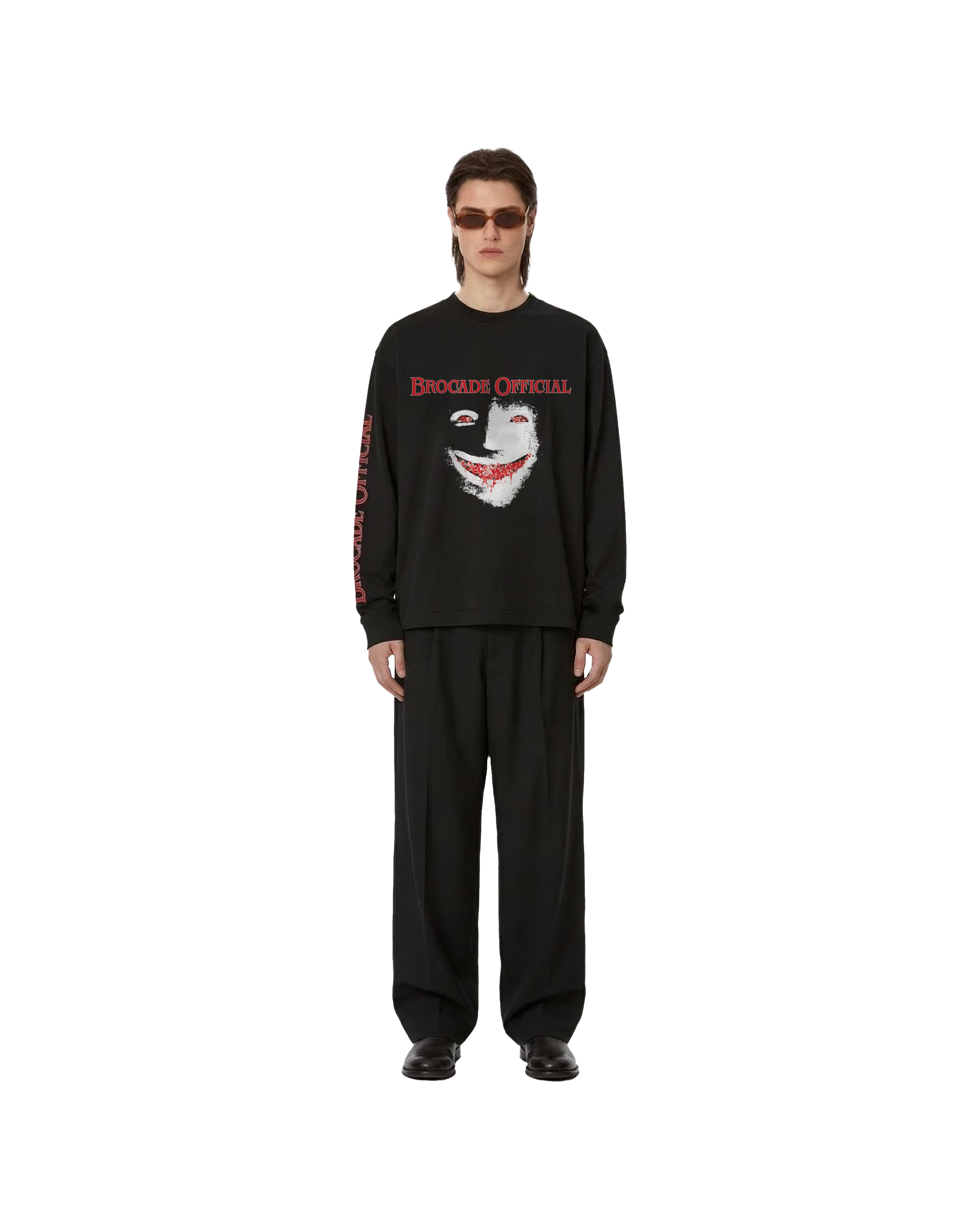 MAD GRIN SOCIETY BLACK