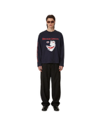 MAD GRIN SOCIETY BLUE