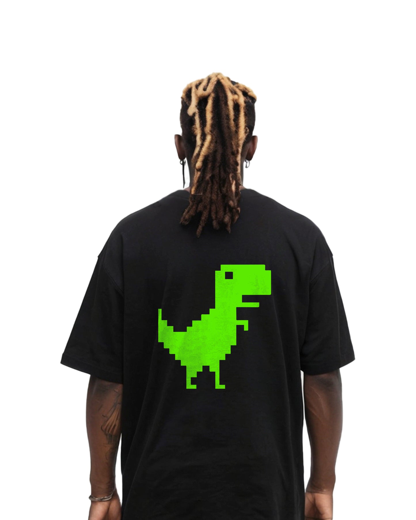 NEON DINO TEE