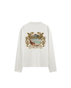 ELITE SWEATSHIRT (WHITE)