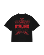 CREATIVISM  SCARLET RED