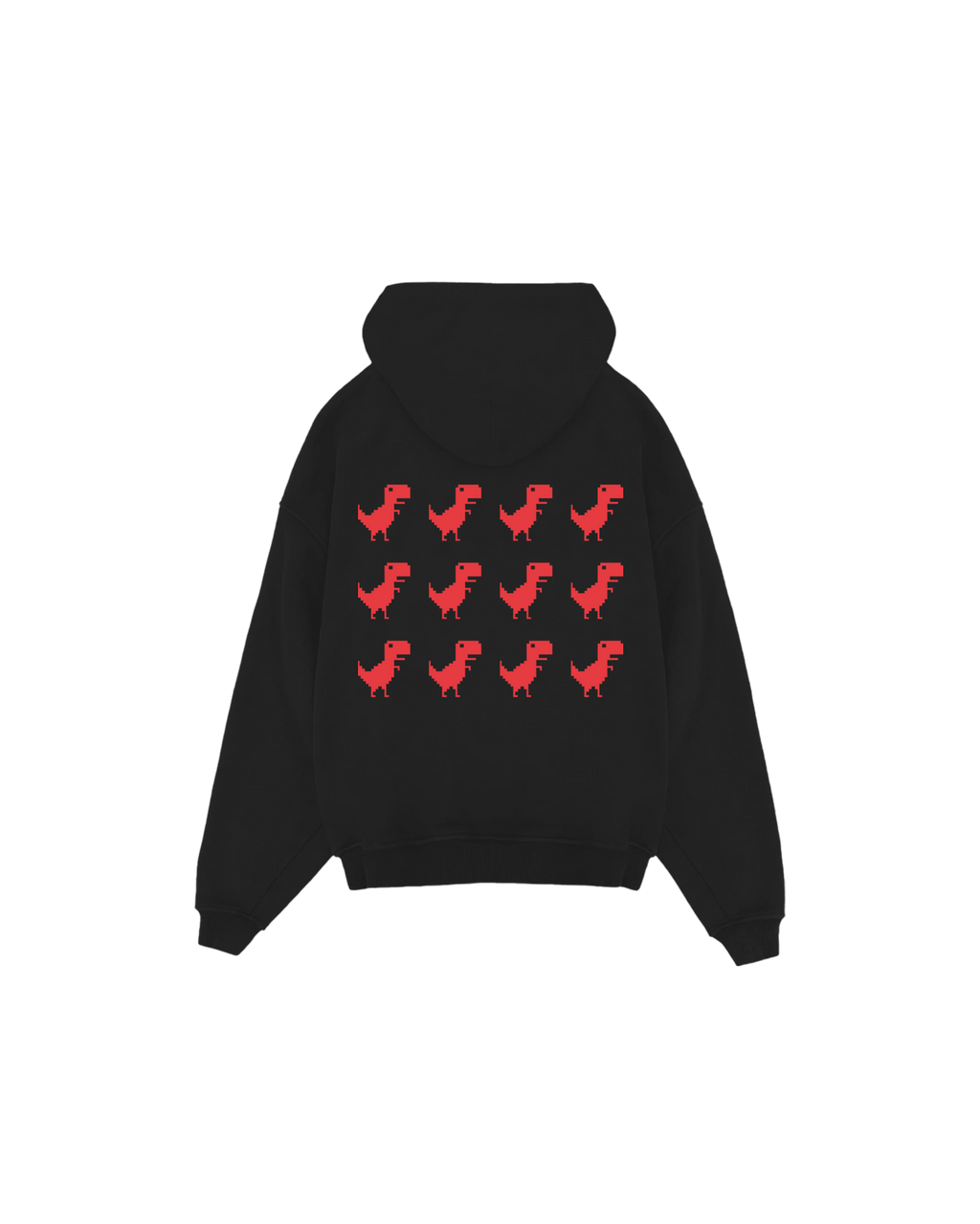 RED DINO EXCLUSIVE HOODIE