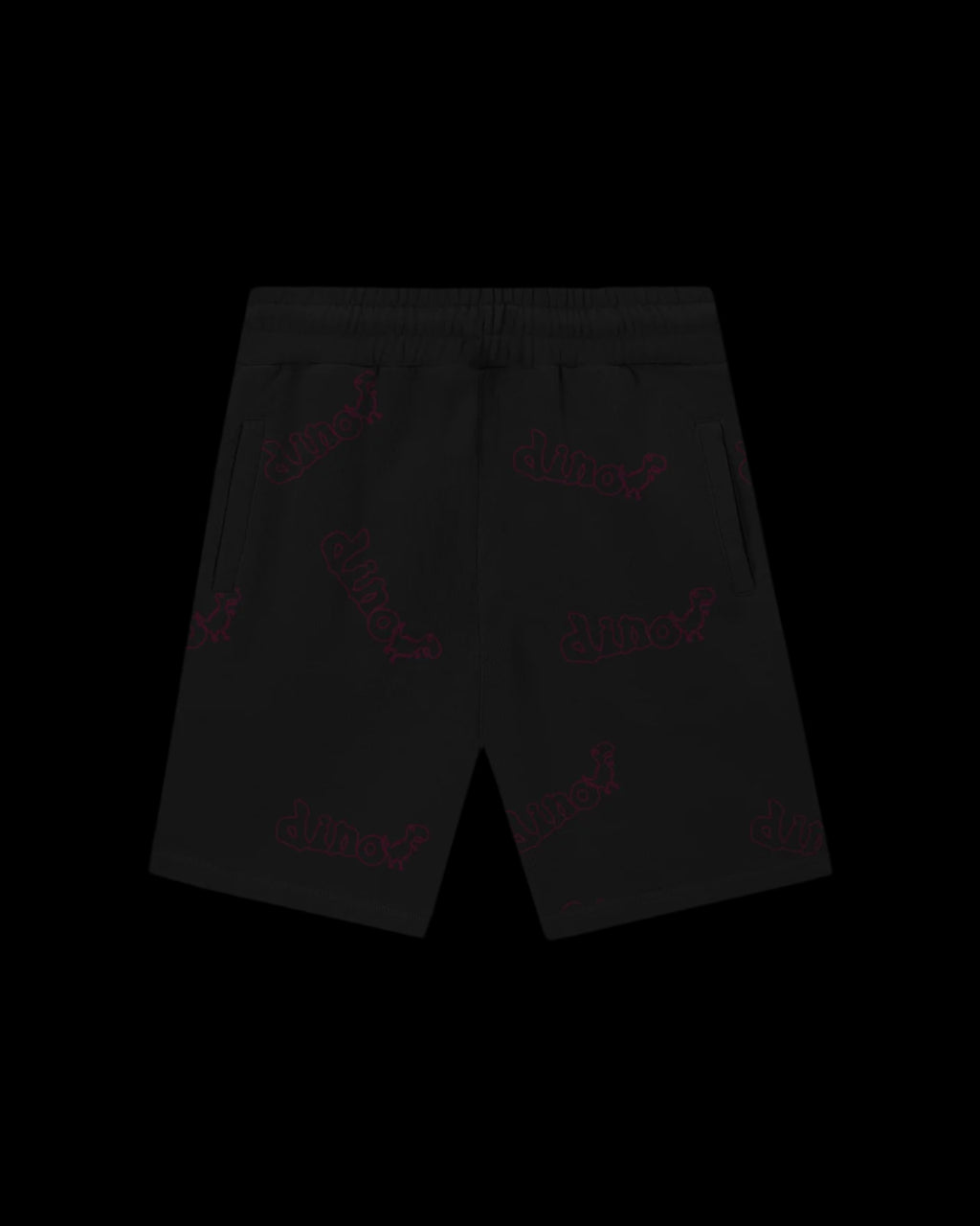 DINO DOODLE SHORTS