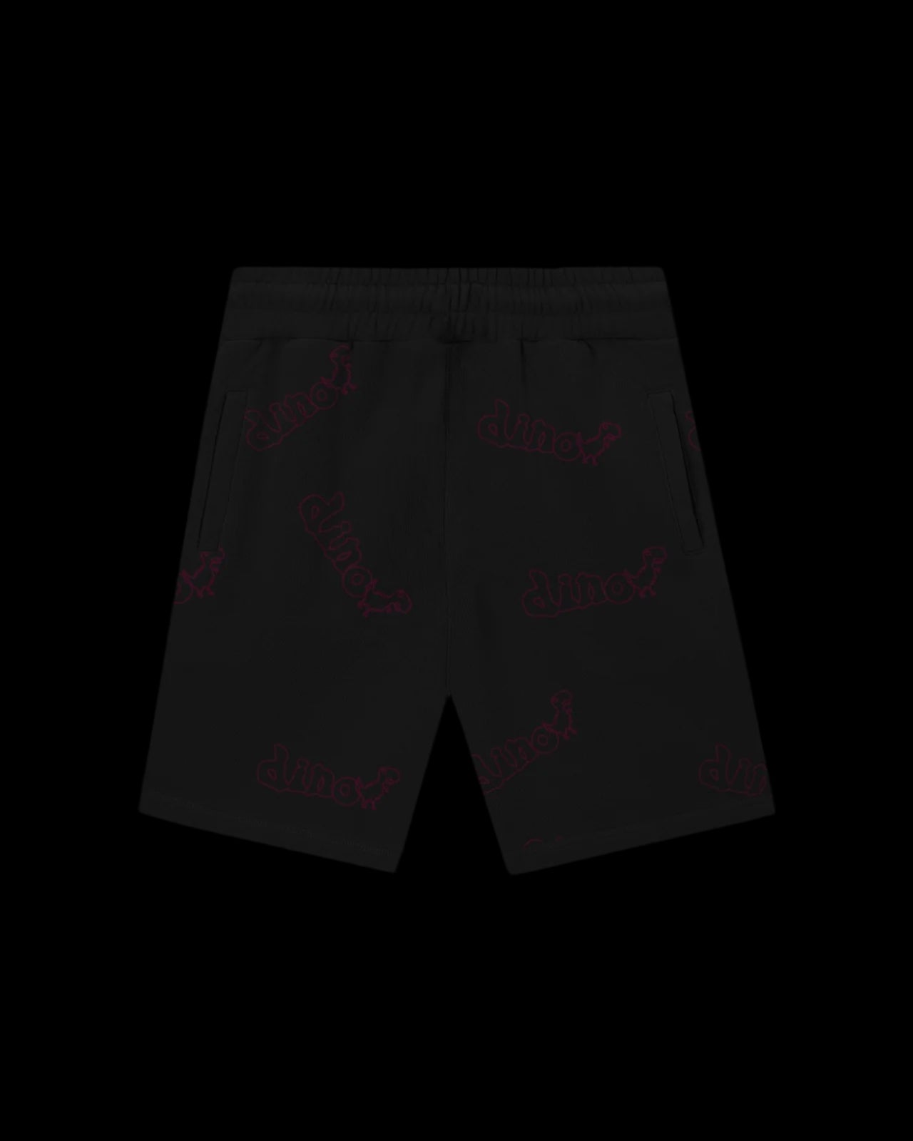 DINO DOODLE SHORTS