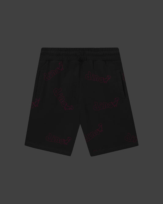 DINO DOODLE SHORTS