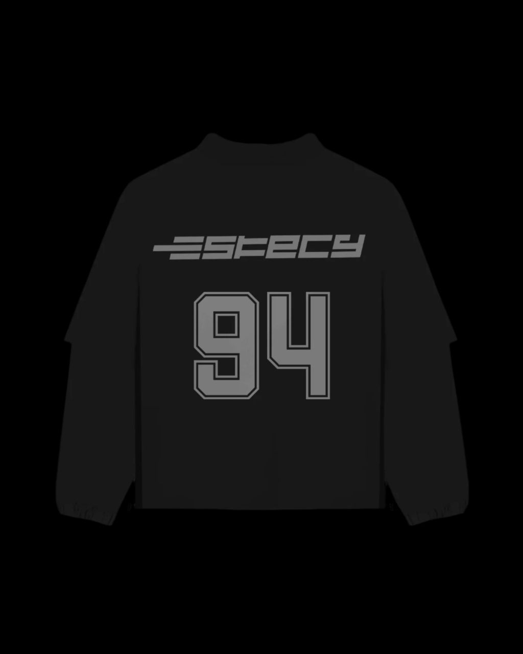 ESKECY JERSEY - black