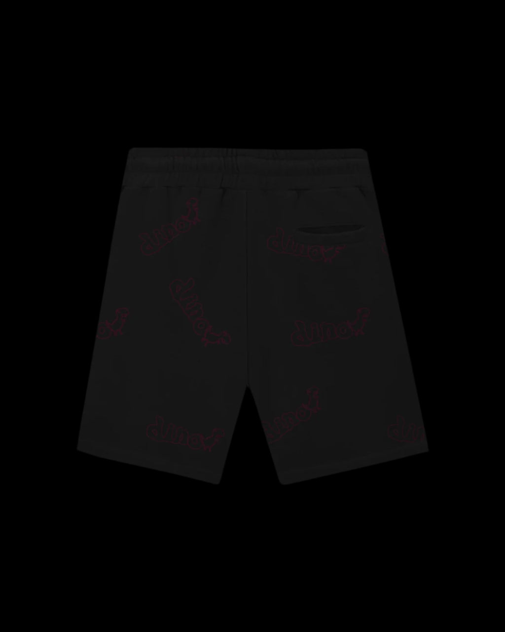 DINO DOODLE SHORTS