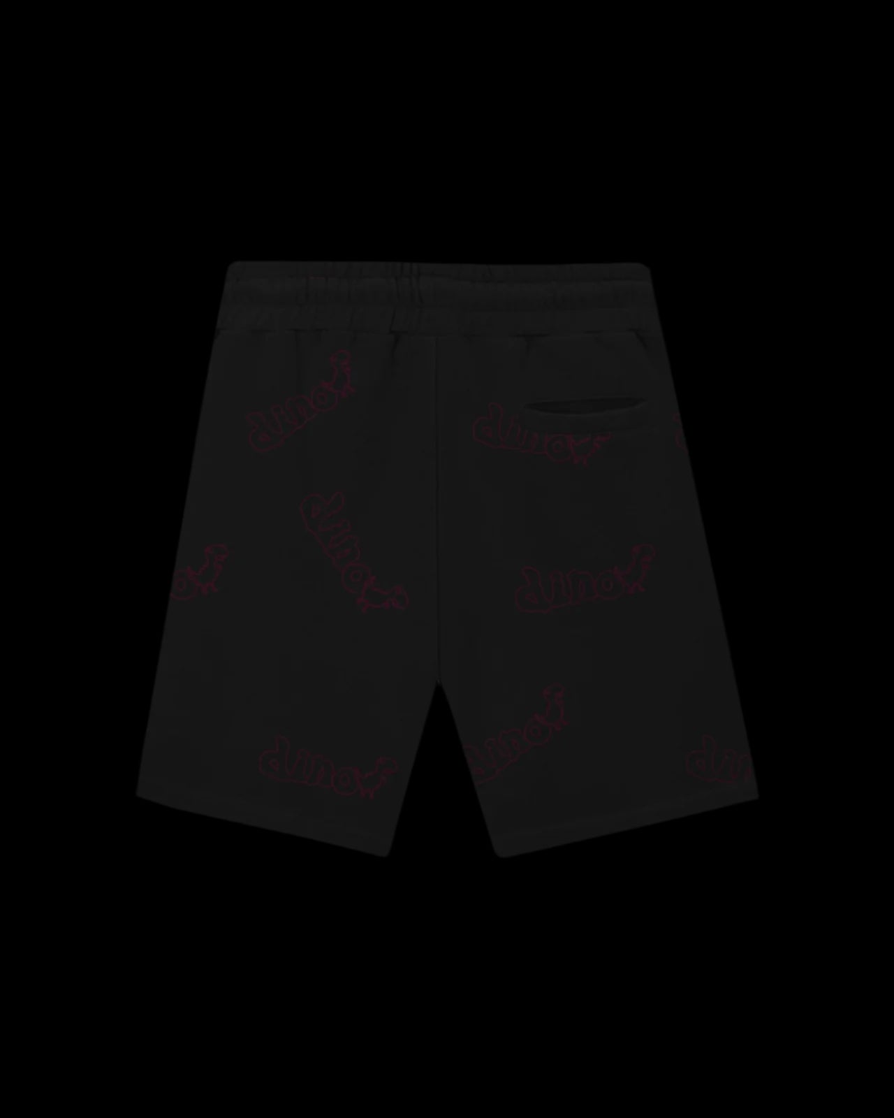 DINO DOODLE SHORTS