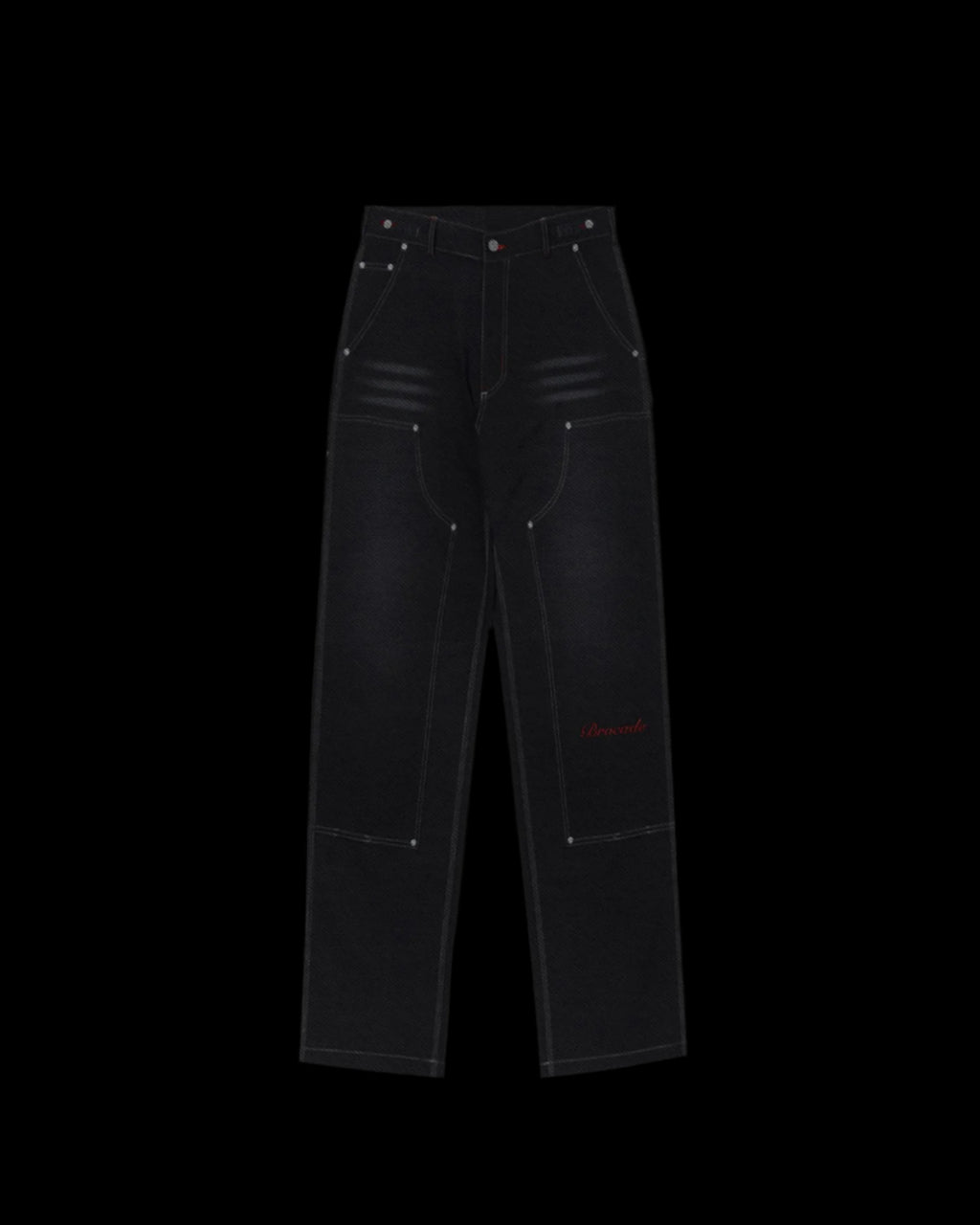 TAPERED CARPENTER (BLACK)