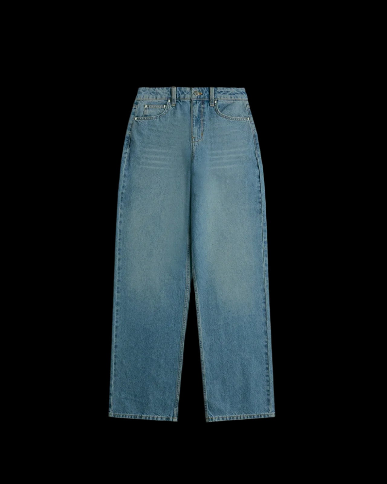 CARPENTER GREEN JEANS
