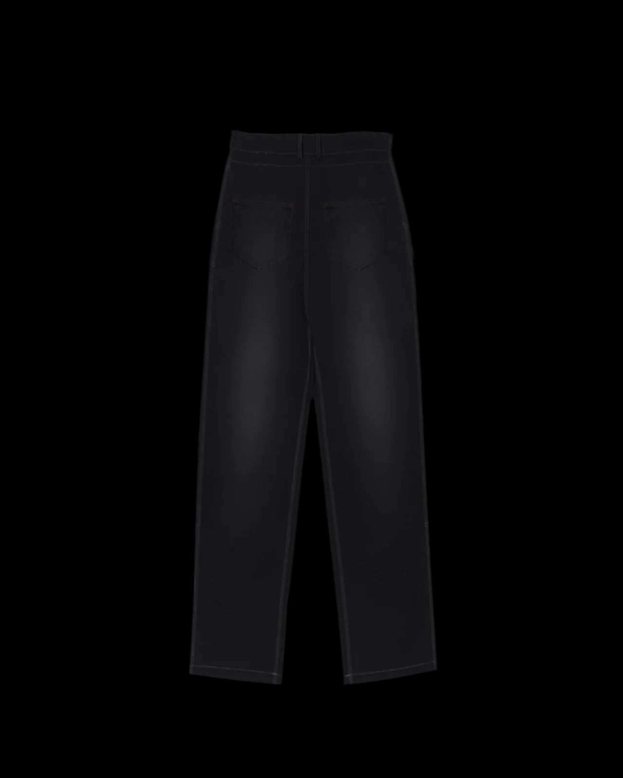 TAPERED CARPENTER (BLACK)