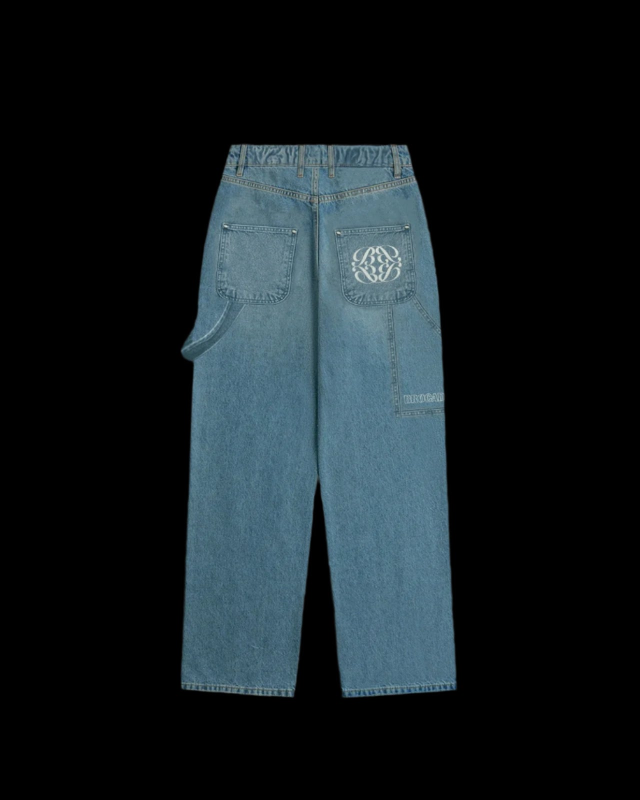 CARPENTER GREEN JEANS