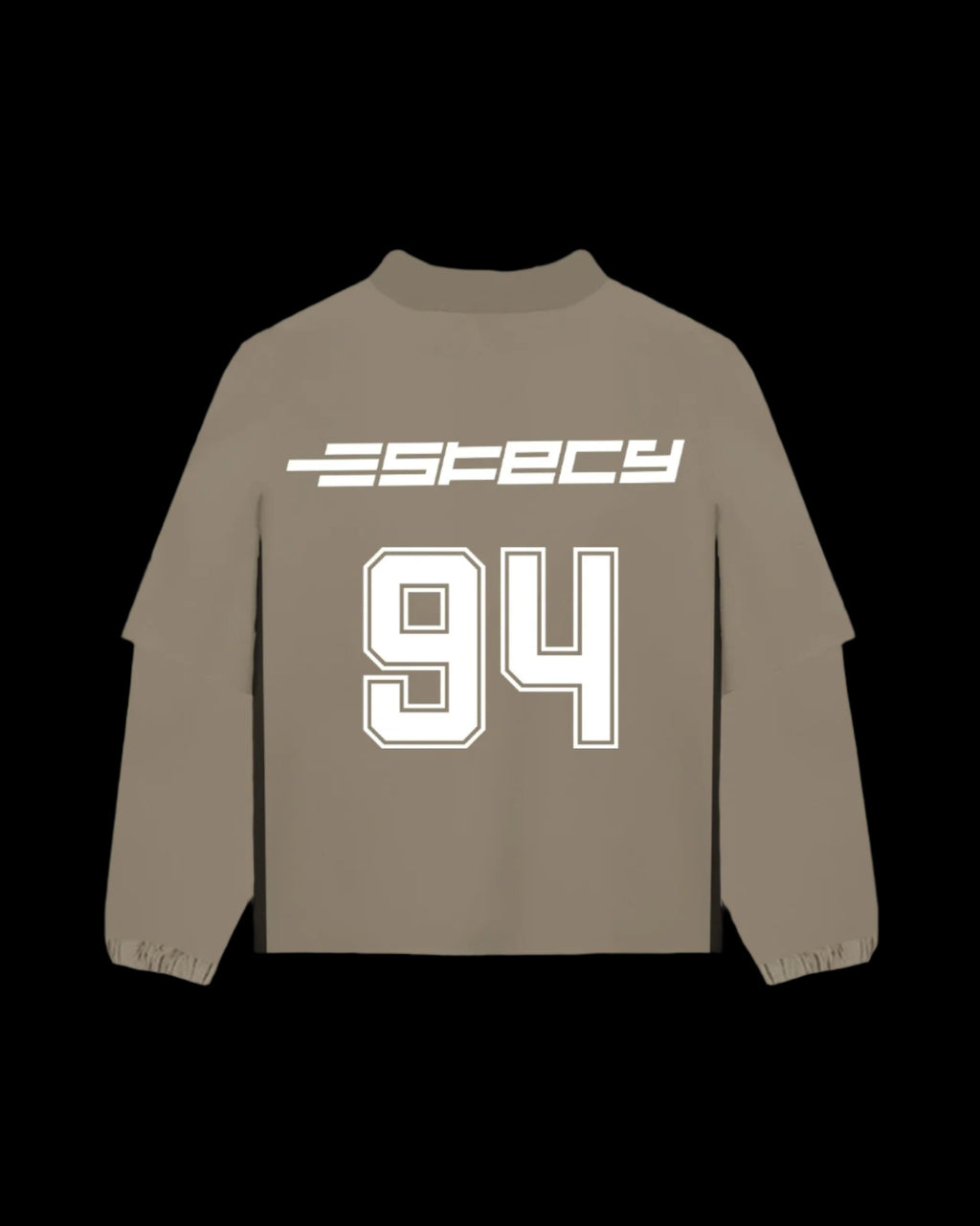ESKECY JERSEY- beige