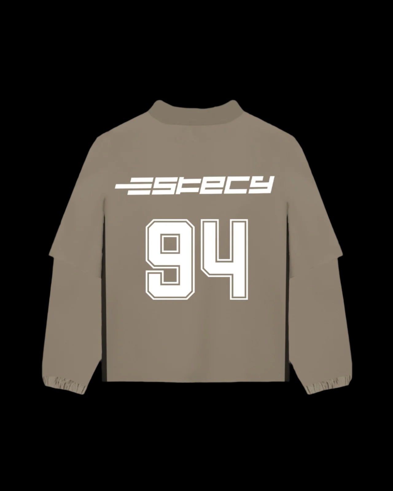 ESKECY JERSEY- beige