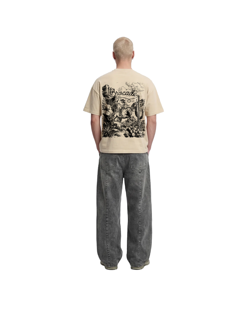 Outlaw Spirit Tee