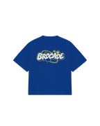 STARWAVE TEE BLUE