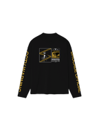 SECURITY SWEATSHIRT