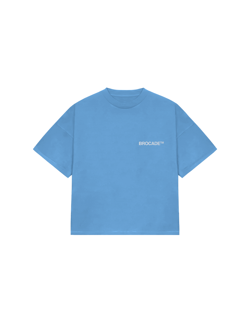 DINO VOLT BLUE TEE