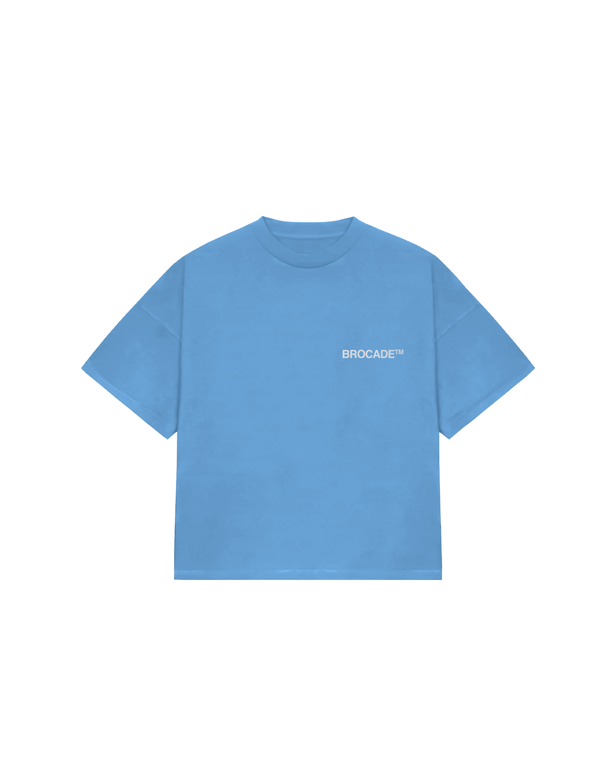 DINO VOLT BLUE TEE