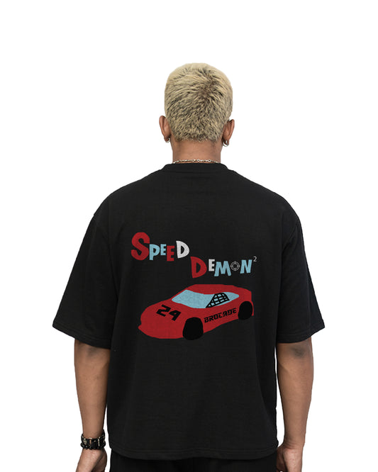 SPEED DEMON TEE