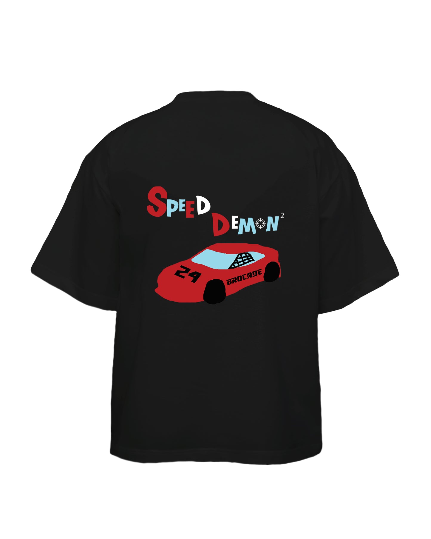 SPEED DEMON TEE