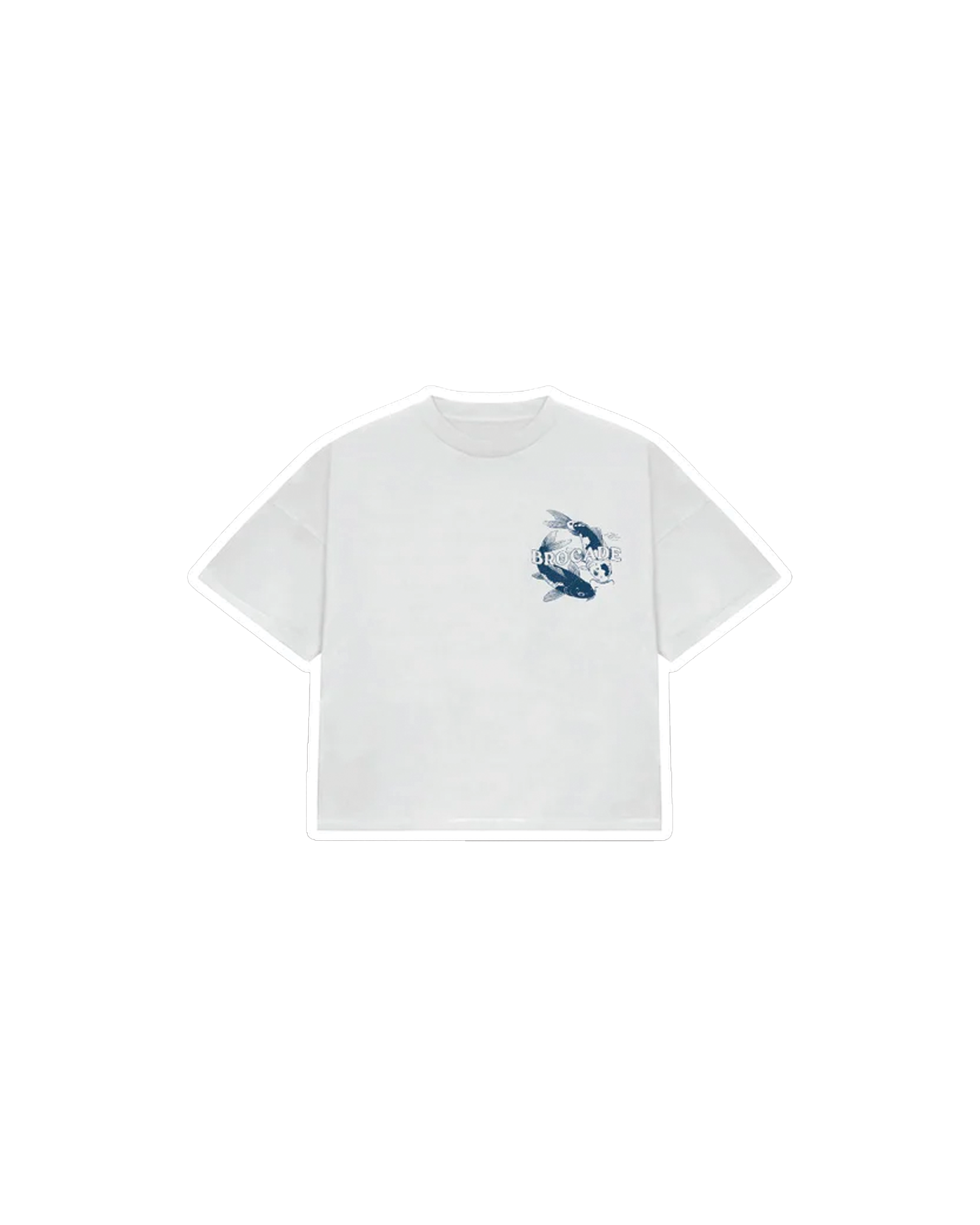 KIDS OF WATER TEE STICKER