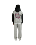 TWO TONE HEIST HOODIE