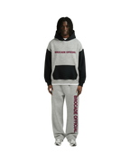 TWO TONE HEIST HOODIE