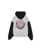 TWO TONE HEIST HOODIE