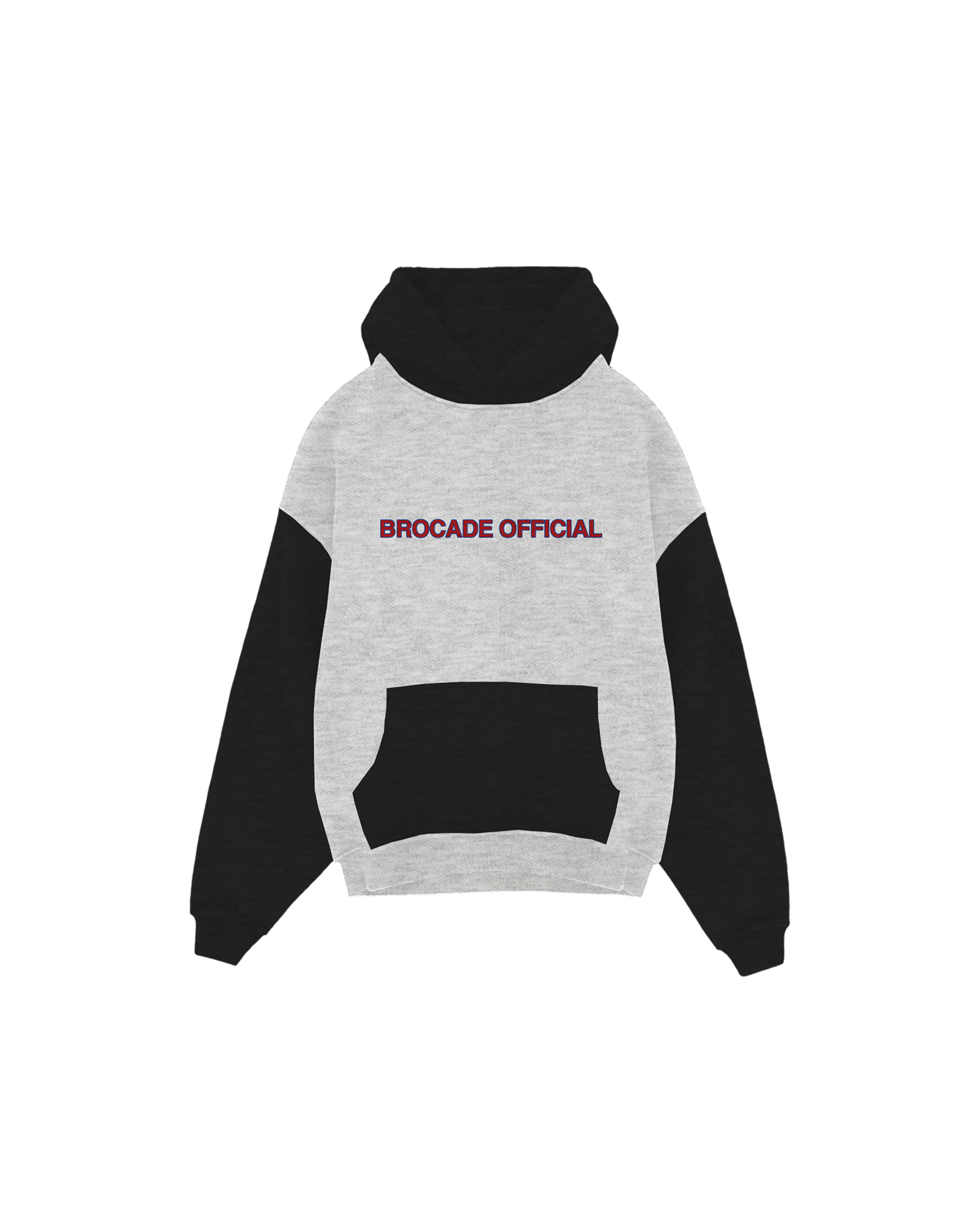 TWO TONE HEIST HOODIE