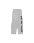 TWO TONE HEIST TROUSER