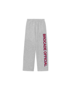 TWO TONE HEIST TROUSER