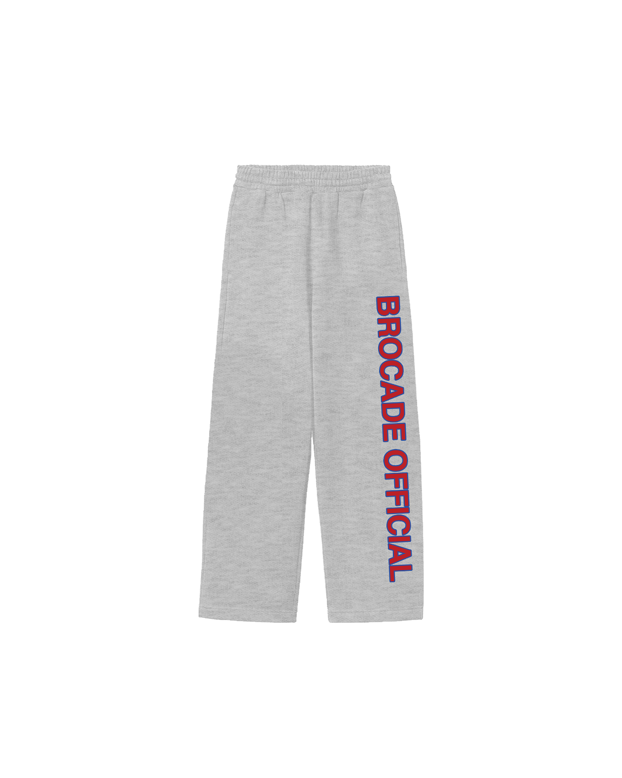 TWO TONE HEIST TROUSER