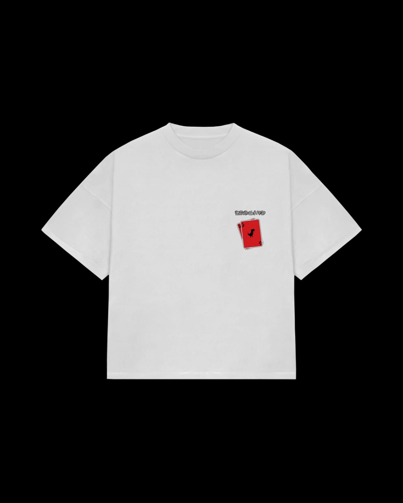 CARDS TEE