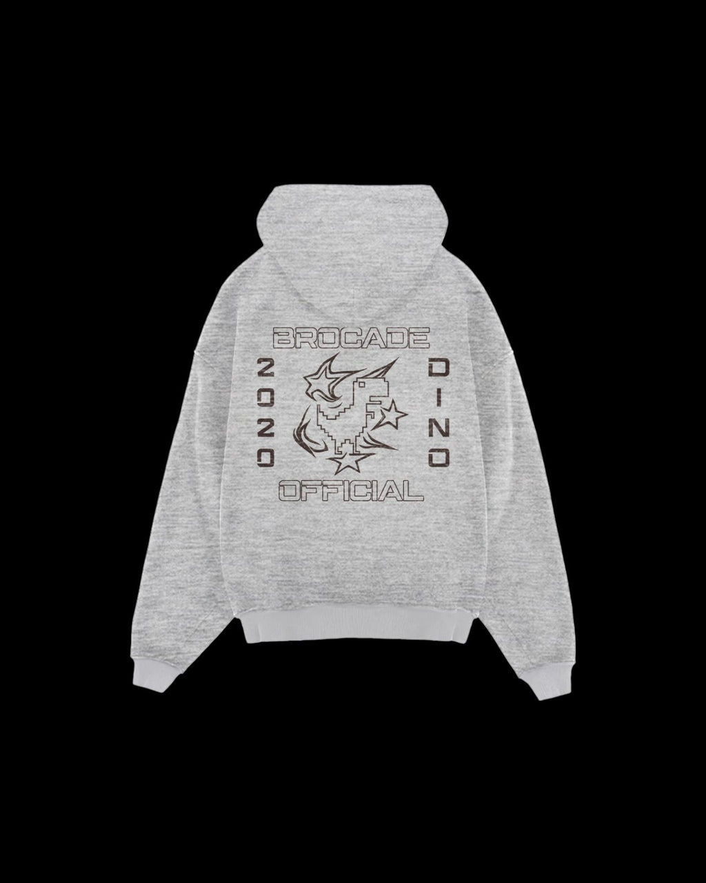 BROCADE DINO STAR