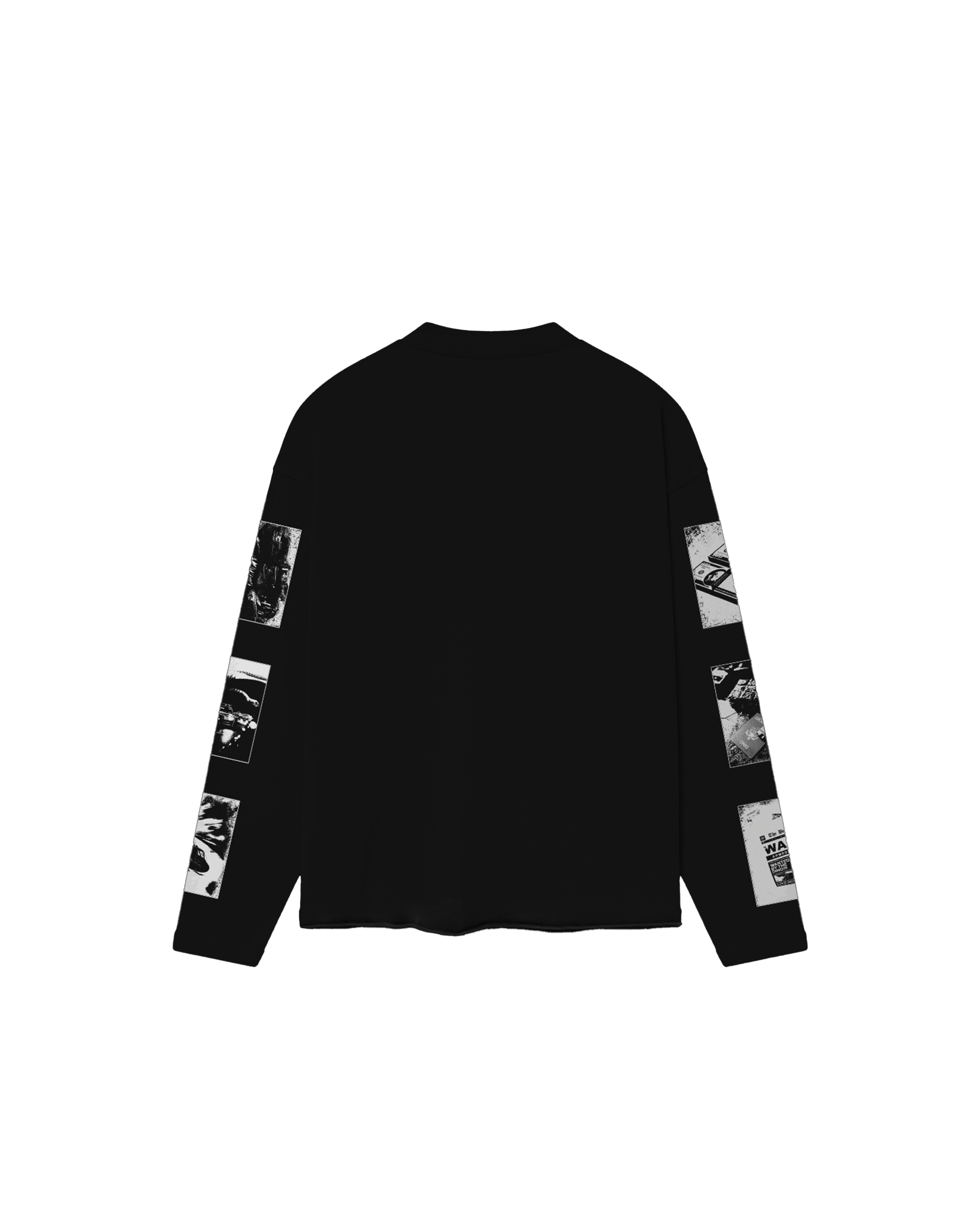 VOID SWEATSHIRT