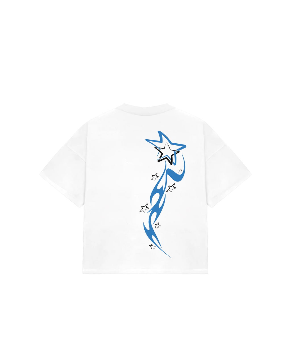 STARWAVE TEE WHITE
