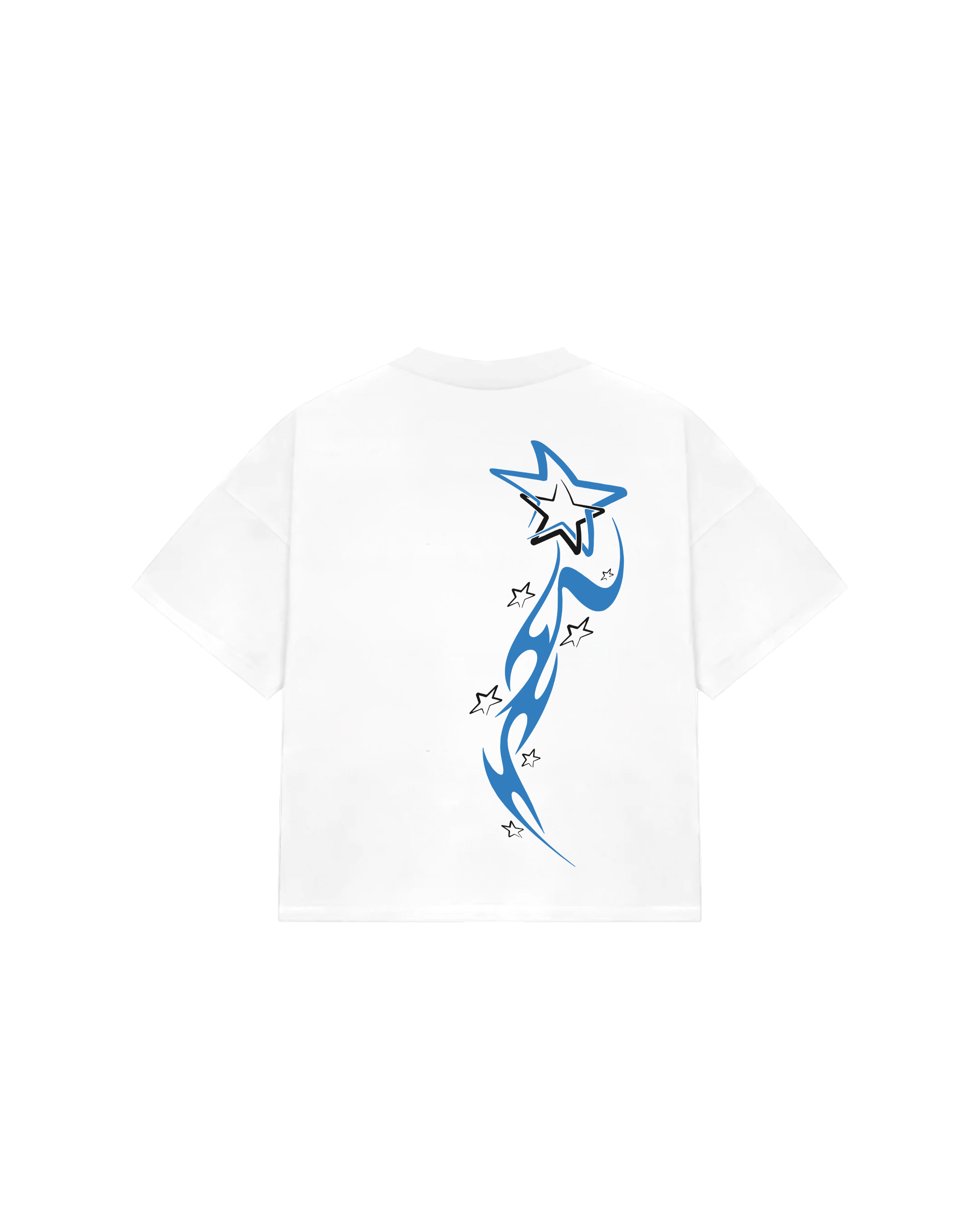 STARWAVE TEE WHITE