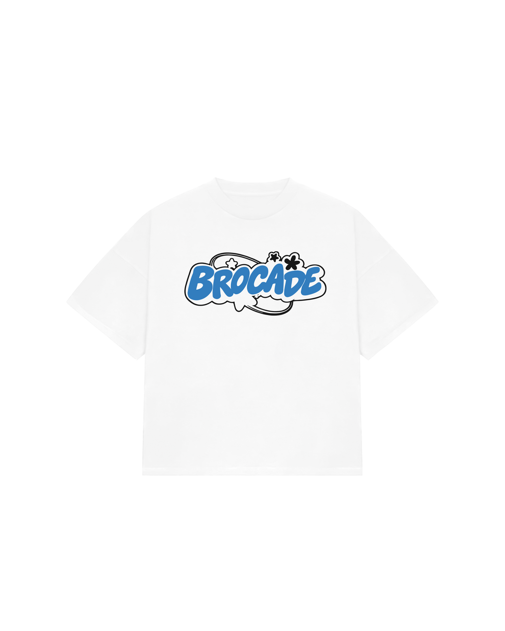 STARWAVE TEE WHITE