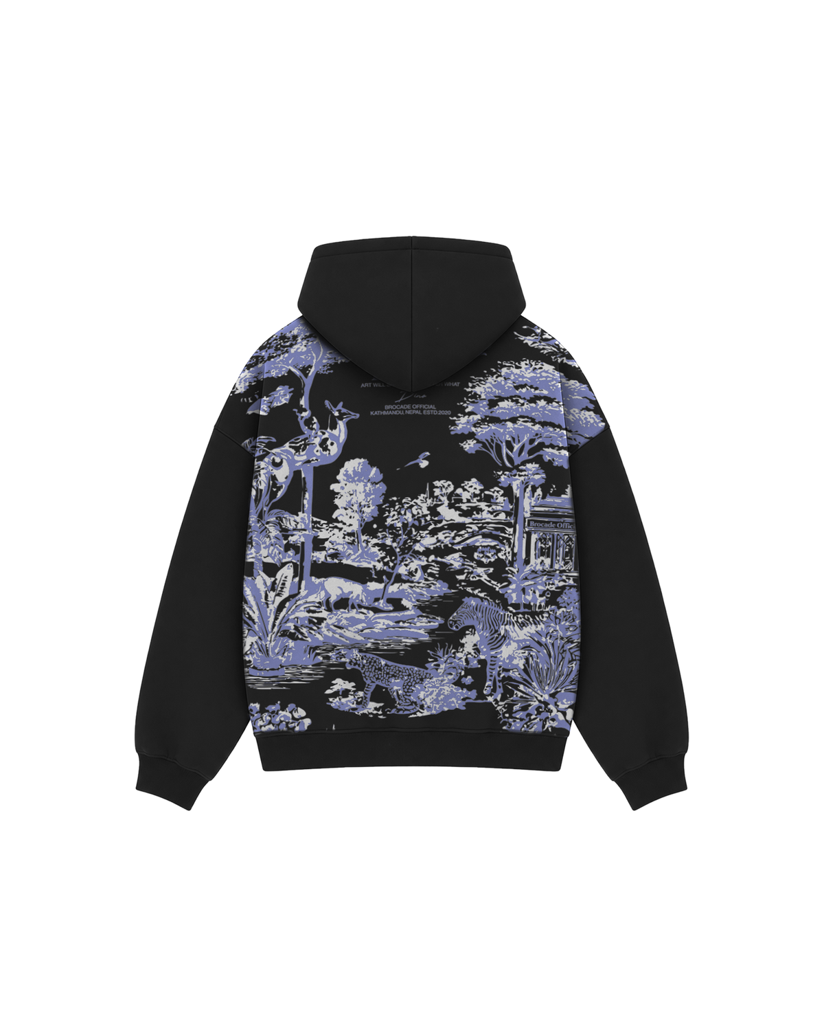 WILD HORIZON BLACK
